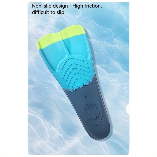 SW-TRA-FIN070-09 SWYVEN Short Training Swim Fins