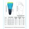 SW-TRA-FIN070-10 SWYVEN Short Training Swim Fins