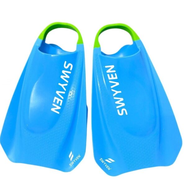 SW-TRA-FIN071-03 SWYVEN Long Blade Training Swim Fins