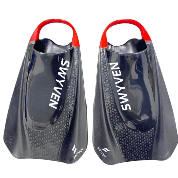 SW-TRA-FIN071-04 SWYVEN Long Blade Training Swim Fins