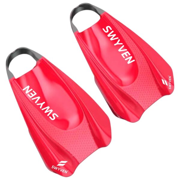 SW-TRA-FIN071-06 SWYVEN Long Blade Training Swim Fins