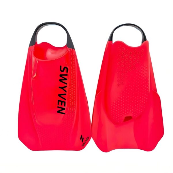 SW-TRA-FIN071-07 SWYVEN Long Blade Training Swim Fins