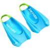 SW-TRA-FIN071-09 SWYVEN Long Blade Training Swim Fins