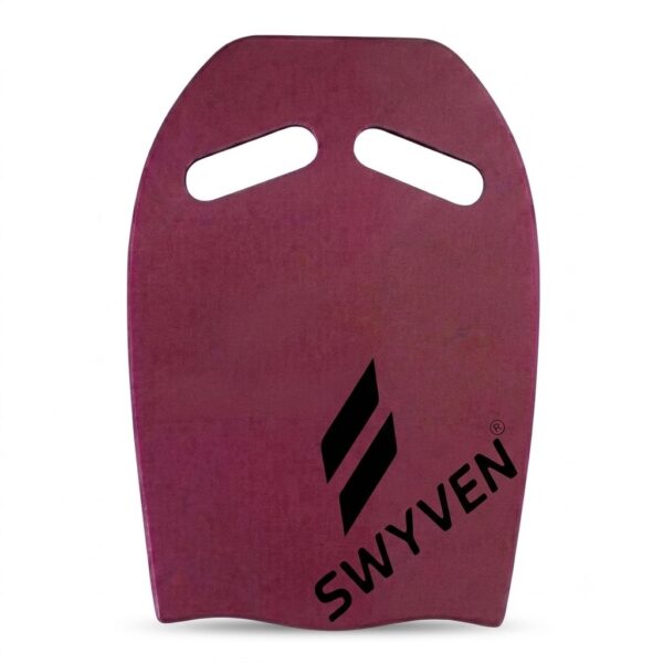 SW-TRA-KIC063-01 SWYVEN Professional Swim Kickboard
