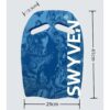 SW-TRA-KIC063-08 SWYVEN Professional Swim Kickboard