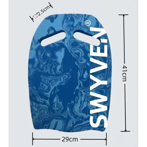SW-TRA-KIC063-08 SWYVEN Professional Swim Kickboard