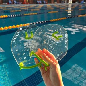 SWYVEN Center Mount Swim Snorkel