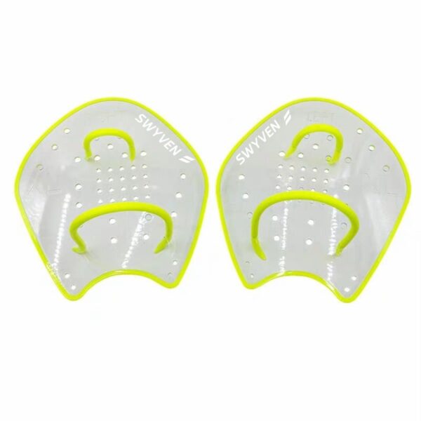 SW-TRA-PAD064-03 SWYVEN Ergonomic Swim Hand Paddles
