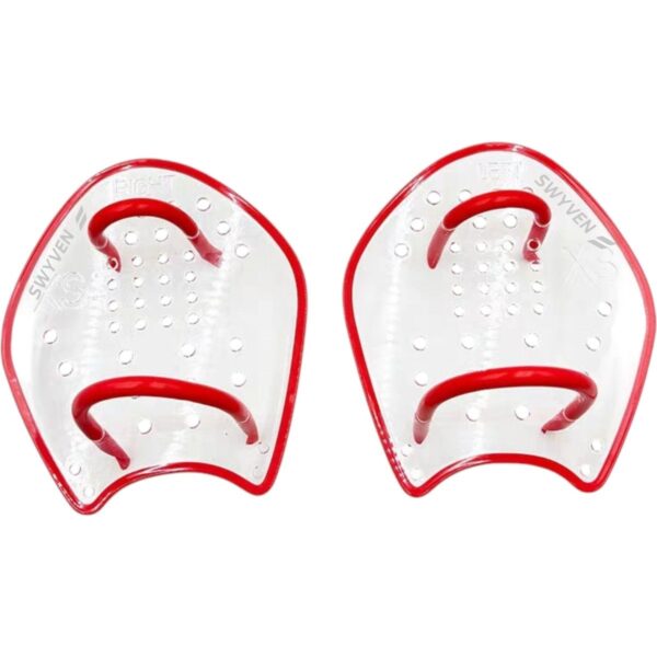SW-TRA-PAD064-06 SWYVEN Ergonomic Swim Hand Paddles