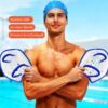 SW-TRA-PAD064-07 SWYVEN Ergonomic Swim Hand Paddles