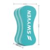 SW-TRA-PUL065-01 SWYVEN Professional Pull Buoy MARBLE