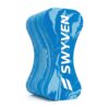 SW-TRA-PUL065-BLU SWYVEN Professional Pull Buoy MARBLE