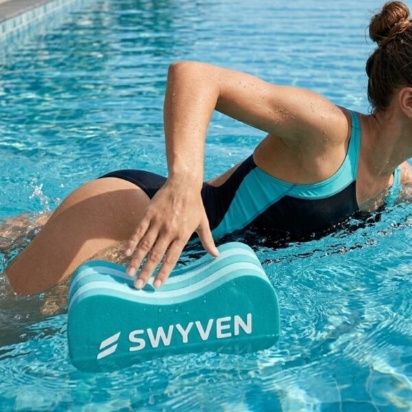 SW-TRA-PUL066-05 SWYVEN Professional Pull Buoy