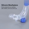 SW-TRA-SNO068-02 SWYVEN Center Mount Swim Snorkel