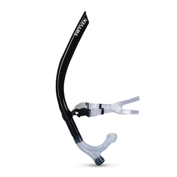 SW-TRA-SNO068-07 SWYVEN Center Mount Swim Snorkel