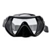 SW-TRA-SNO069-01 SWYVEN Tempered Glass Diving Mask