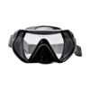 SW-TRA-SNO069-02 SWYVEN Tempered Glass Diving Mask